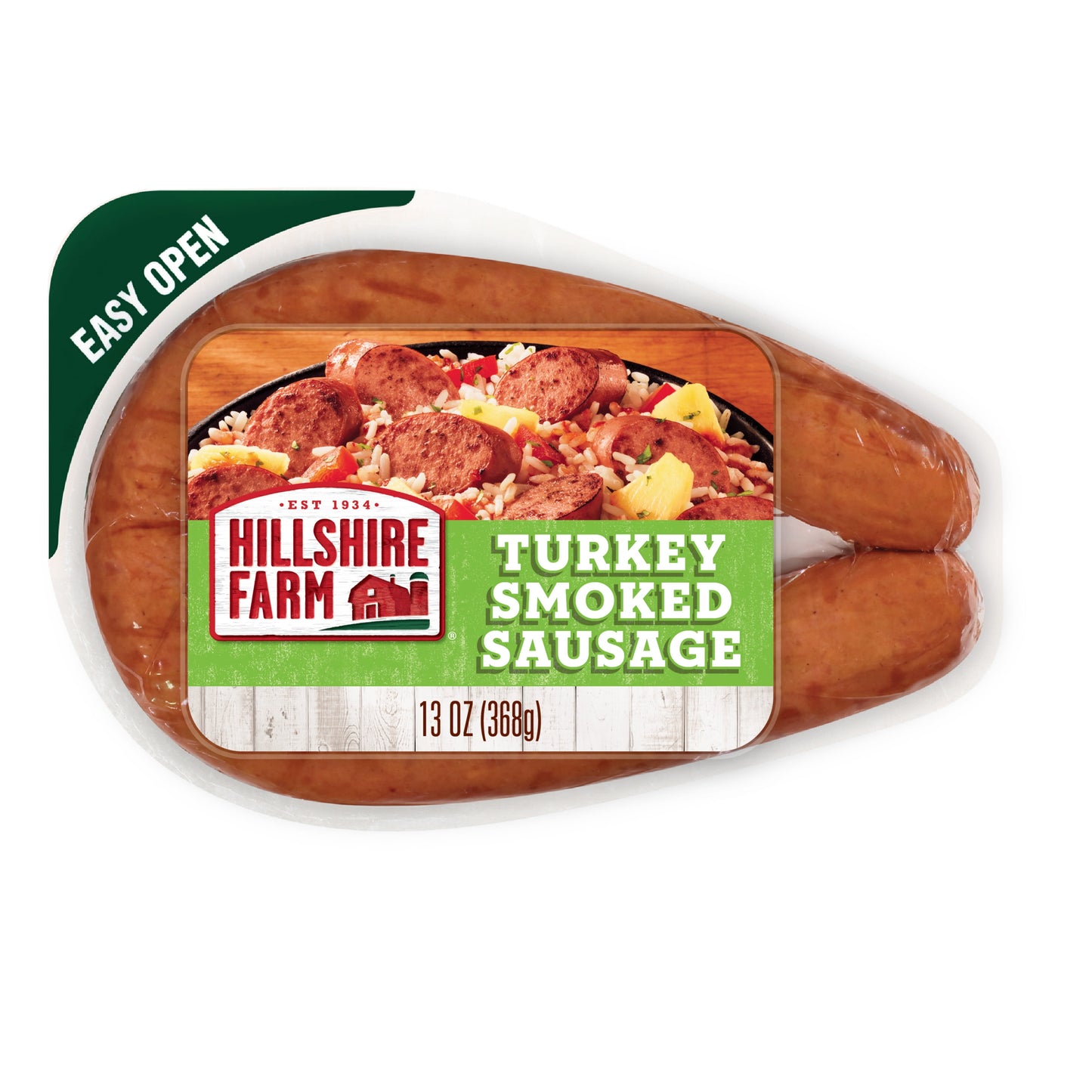 Hillshire Farm Turkey Smoked Sausage