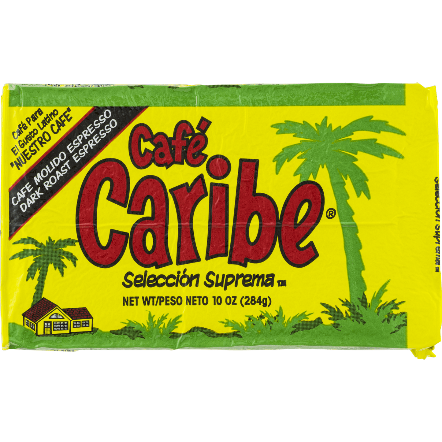 Cafe Caribe Dark Roast Expresso, 10.0 OZ