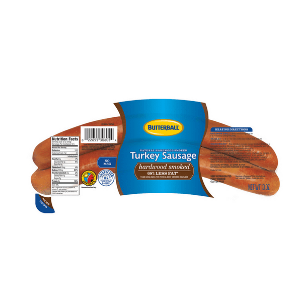 Butterball Smoked Sausage