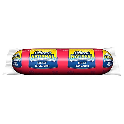 Hebrew National Beef Salami