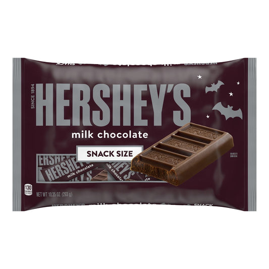 Hershey's, Milk Chocolate Snack Size