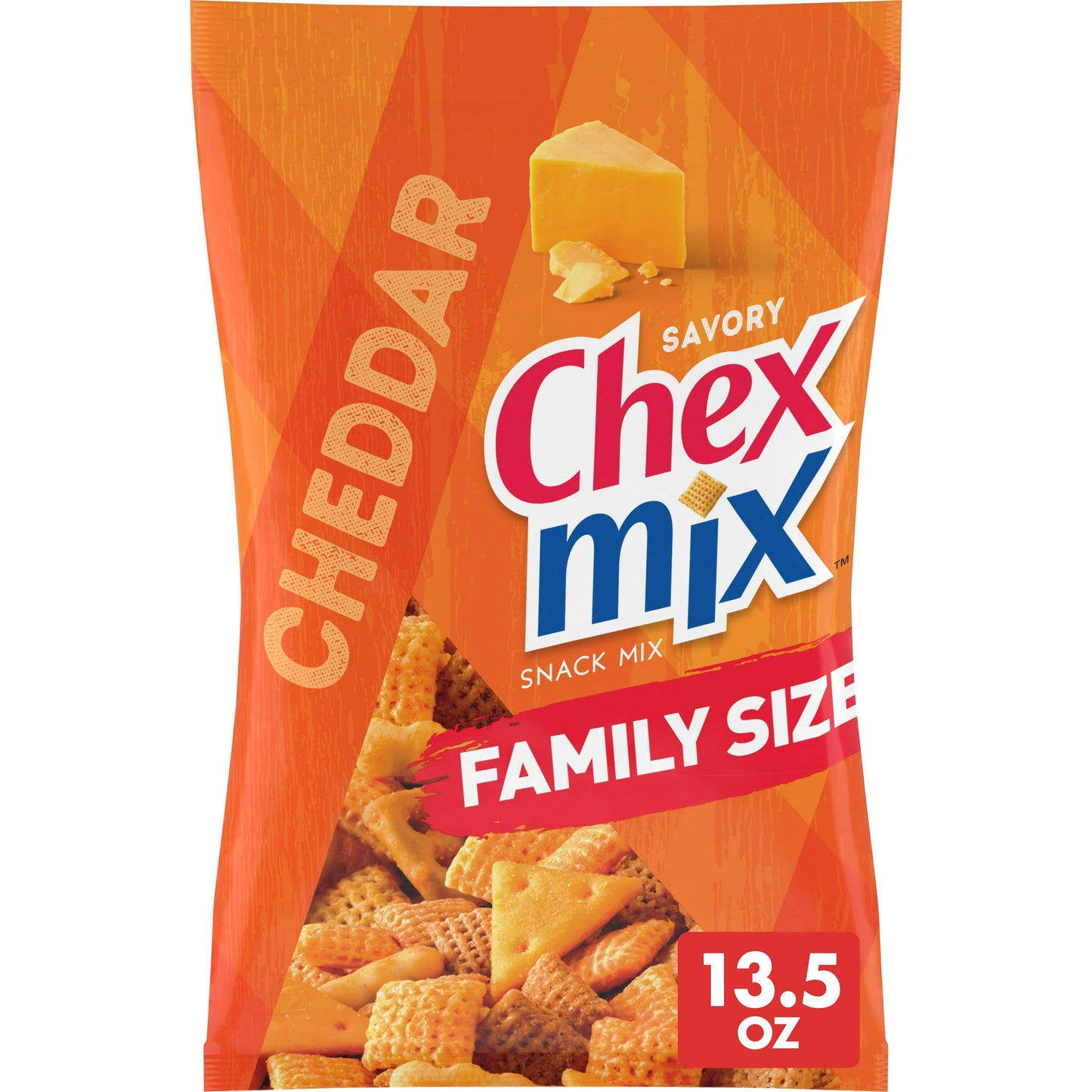 Chex Mix Cheddar Savory Snack Mix