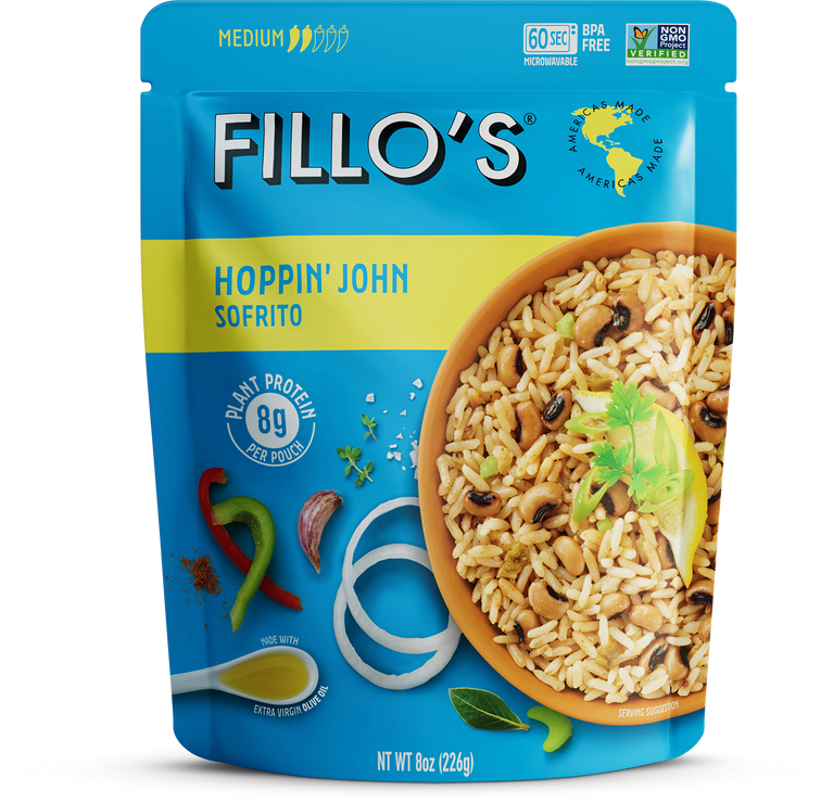 FILLO'S Hoppin' John Sofrito