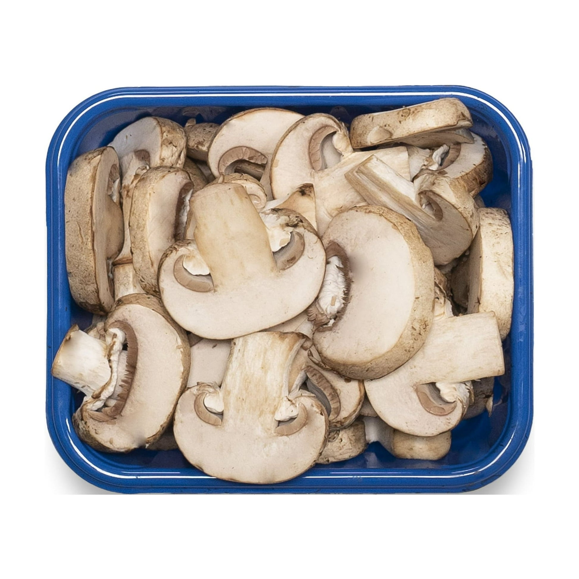 Fresh Sliced Baby Bella Mushrooms