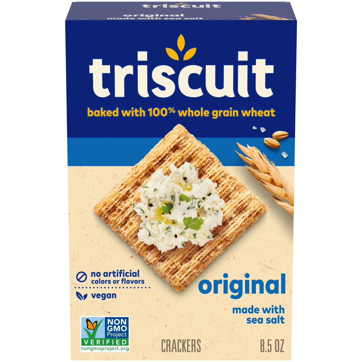 Triscuit Original Wheat Crackers