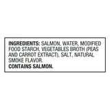 Great Value Premium Skinless & Boneless Smoked Pink Salmon
