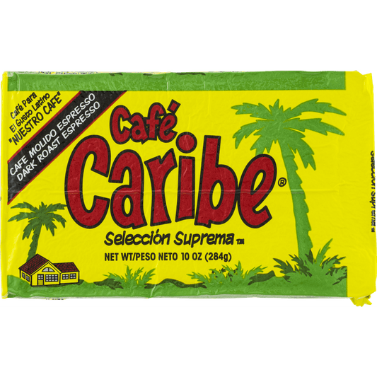 Cafe Caribe Dark Roast Expresso, 10.0 OZ