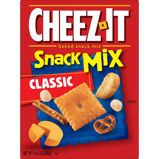Cheez-It Classic Snack Mix
