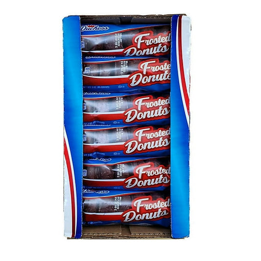 Duchess Chocolate Donuts 12pk.