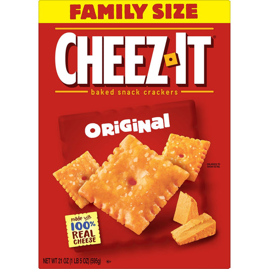 Cheez-It Original Cheese Crackers
