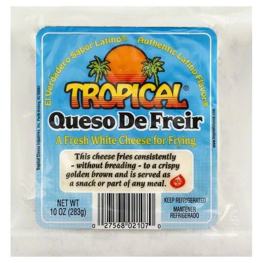 Tropical Queso De Freir