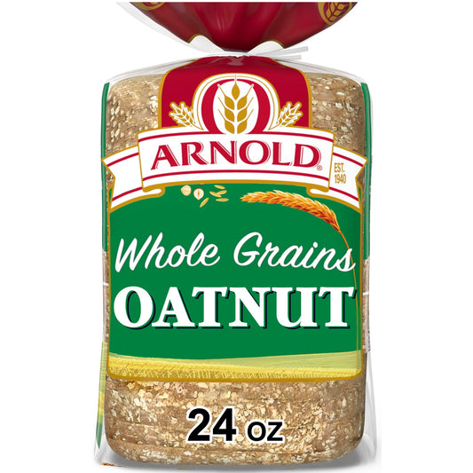 Arnold Whole Grains Oatnut Bread