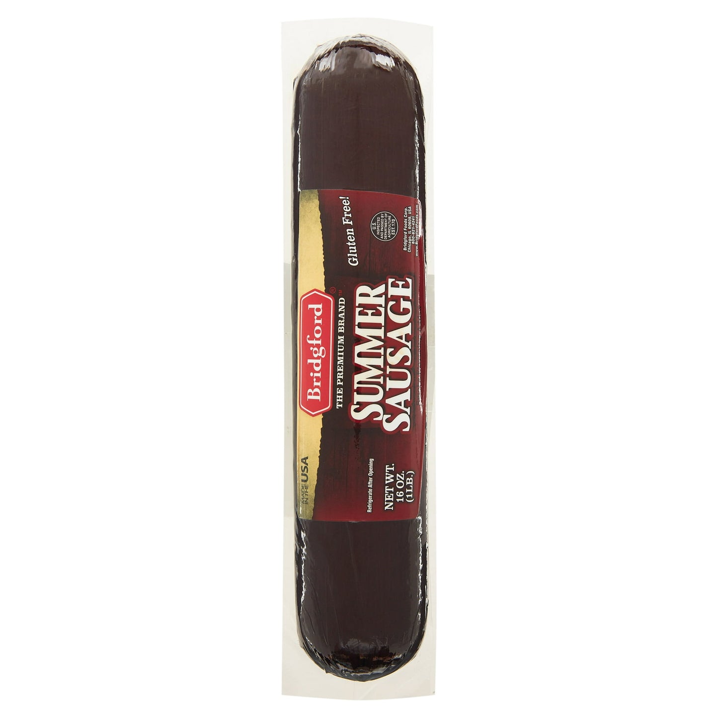 Bridgford Summer Sausage