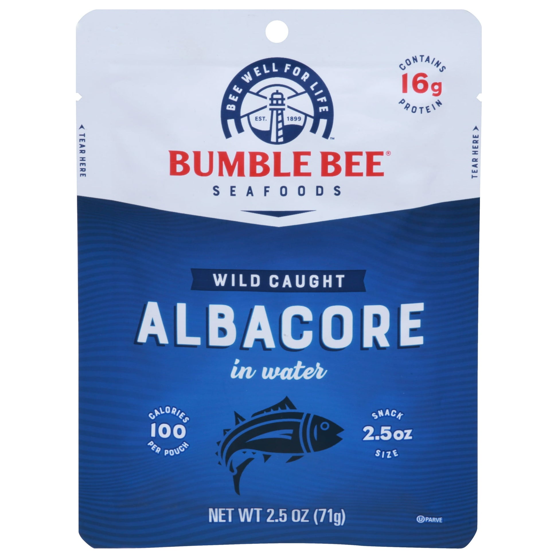 Bumble Bee Albacore Tuna in Water