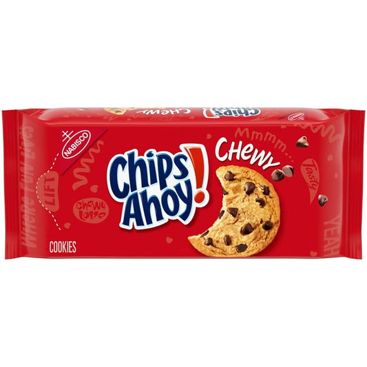 CHIPS AHOY! Chewy Chocolate Chip Cookies