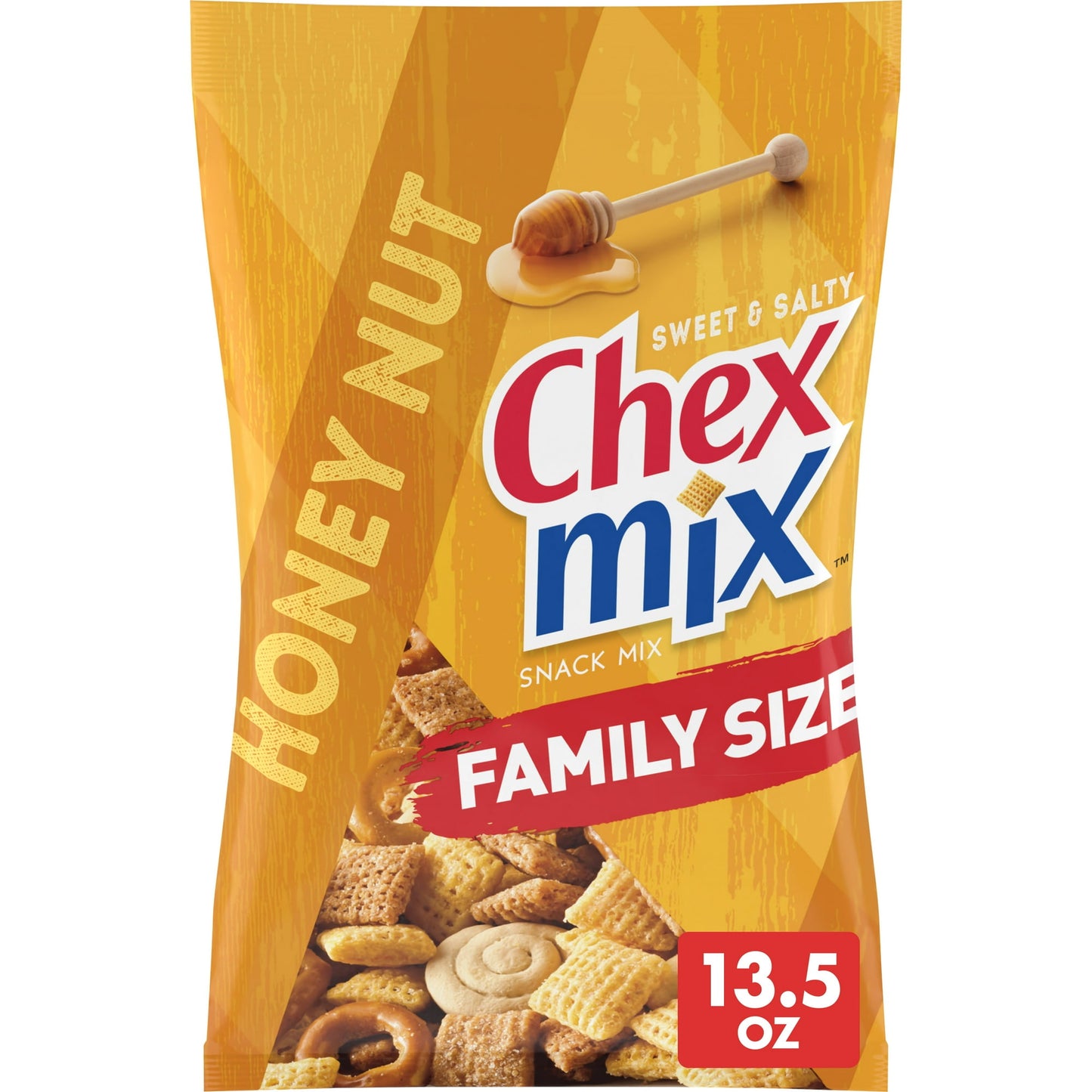 Chex Mix Honey Nut Snack Mix