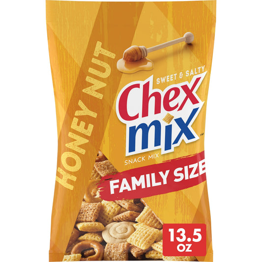 Chex Mix Honey Nut Snack Mix
