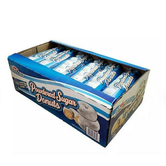 Duchess Powder Sugar Donuts 12pk