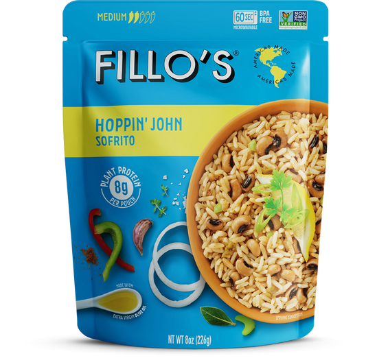 FILLO'S Hoppin' John Sofrito
