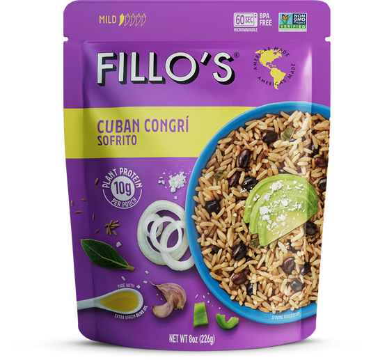 FILLO'S Cuban Congri Sofrito 