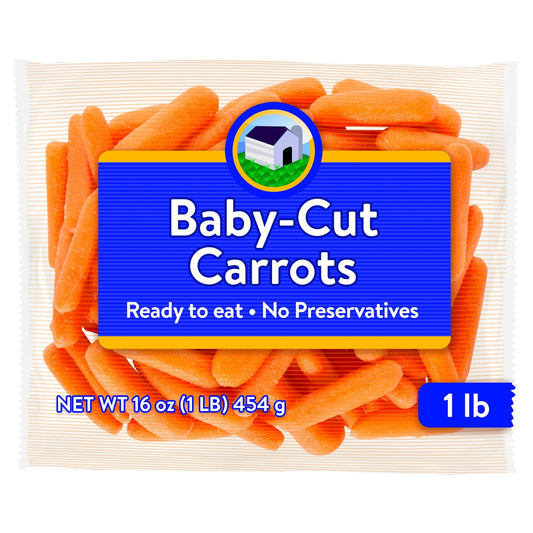 Baby Carrots