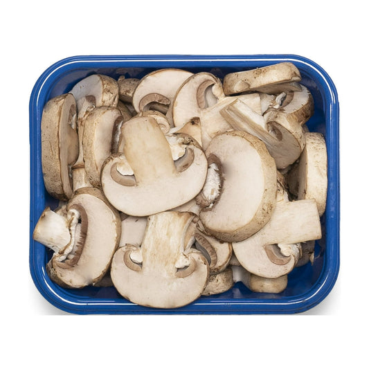 Fresh Sliced Baby Bella Mushrooms