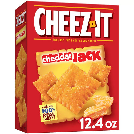 Cheez-It Cheddar Jack