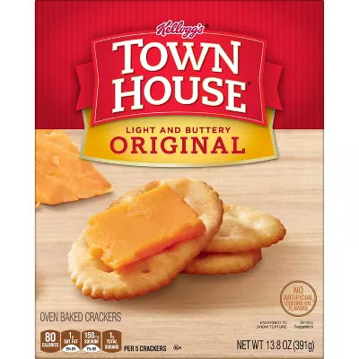 Town House Original Crackers