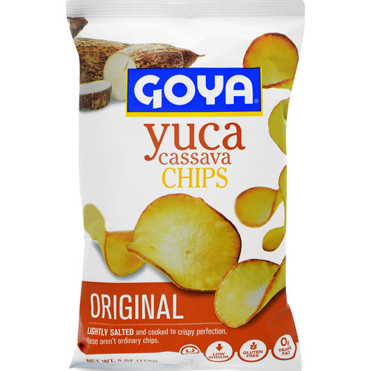 Goya Cassava Chips