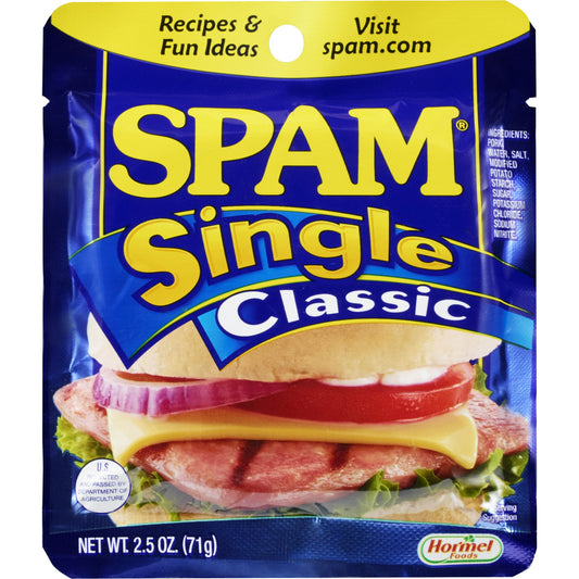 SPAM Single Classic