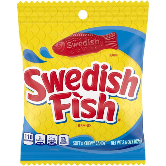 Swedish Fish Candy 