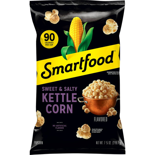 Smartfood Kettle Corn Flavored Popcorn
