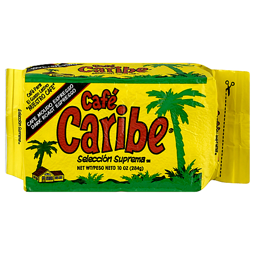 Cafe Caribe Coffee
