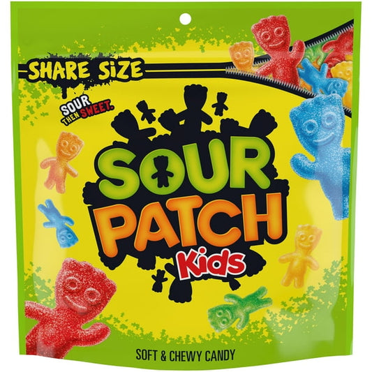 Sour Patch Kids Soft & Chewy Candy