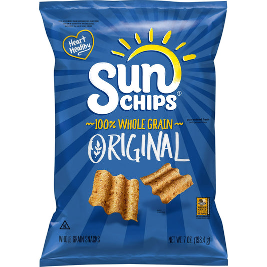 SunChips Whole Grain Snacks