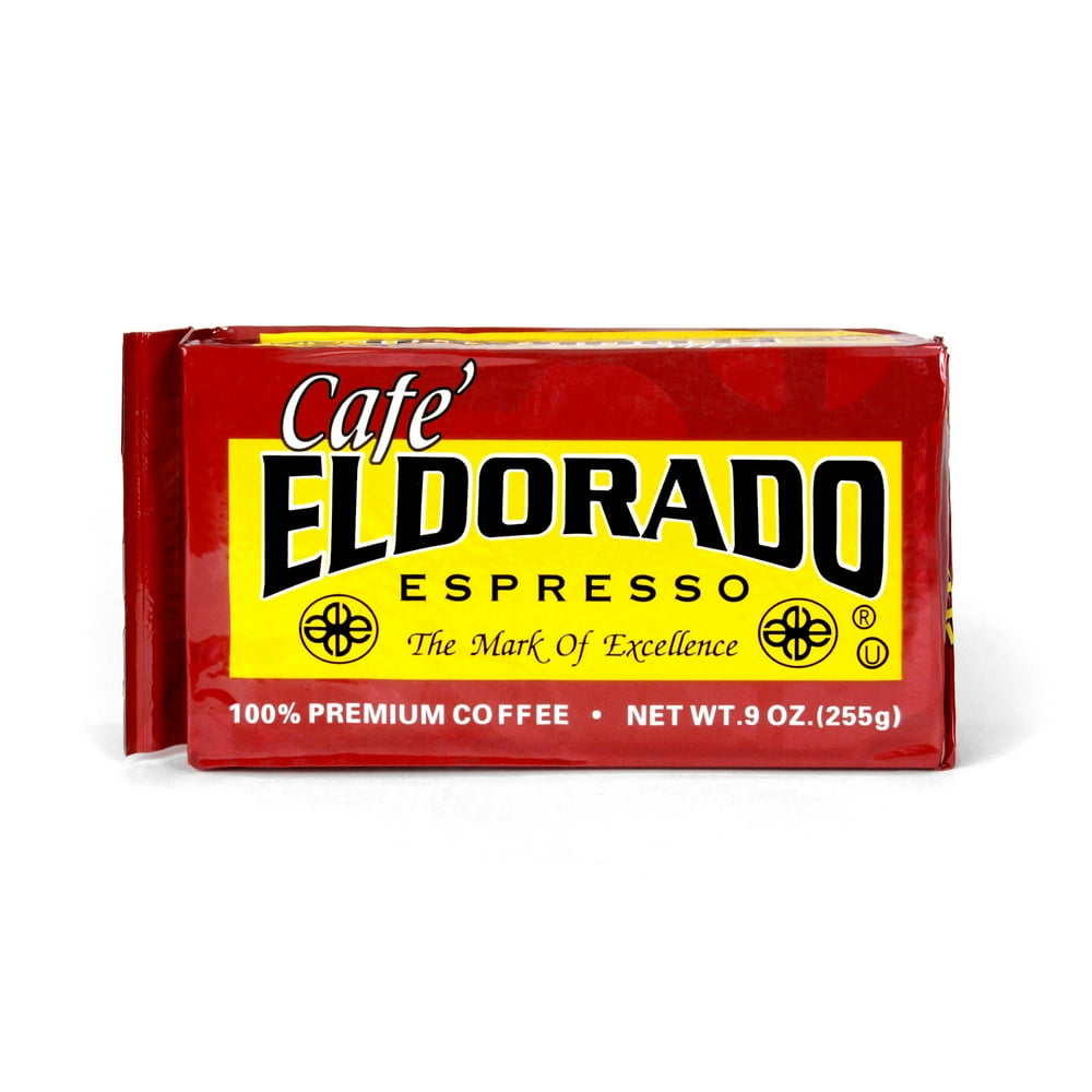 Eldorado Espresso Brick