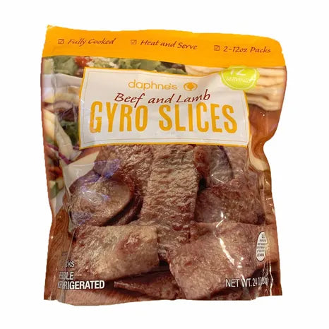 Daphne's Gyro Meat