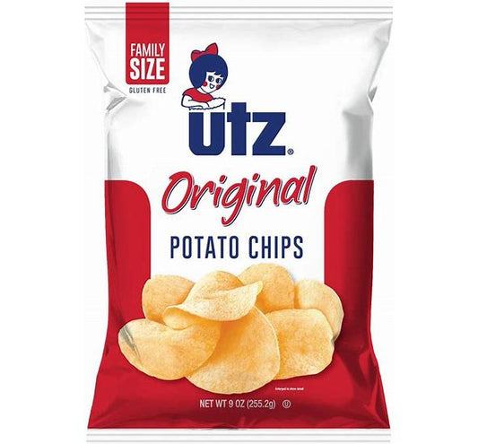 Utz Original Potato Chips 
